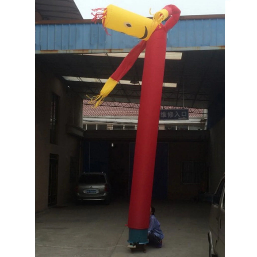 Inflatable Air Wind Tube Puppet Sky Wavy Dancer Man 20FT J31670