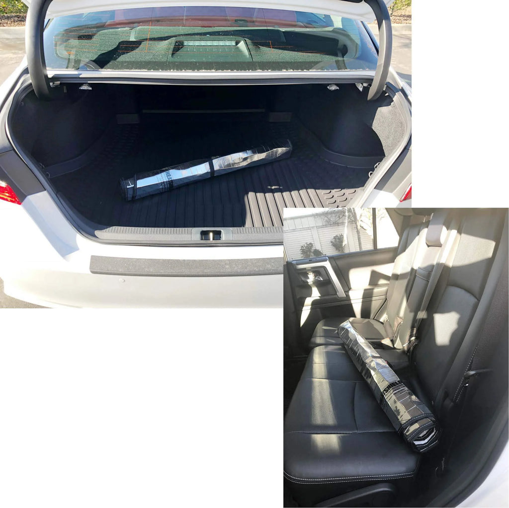 Custom-Fit Windshield Sun Shade for Dodge Sprinter 2500 Van I582864