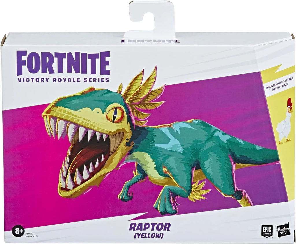 Yellow Collectible Action Figure D11429