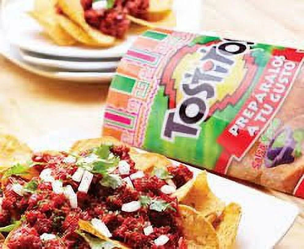 Tostitos Salsa Verde Tortilla Chips Snacks 10 Pack H36223