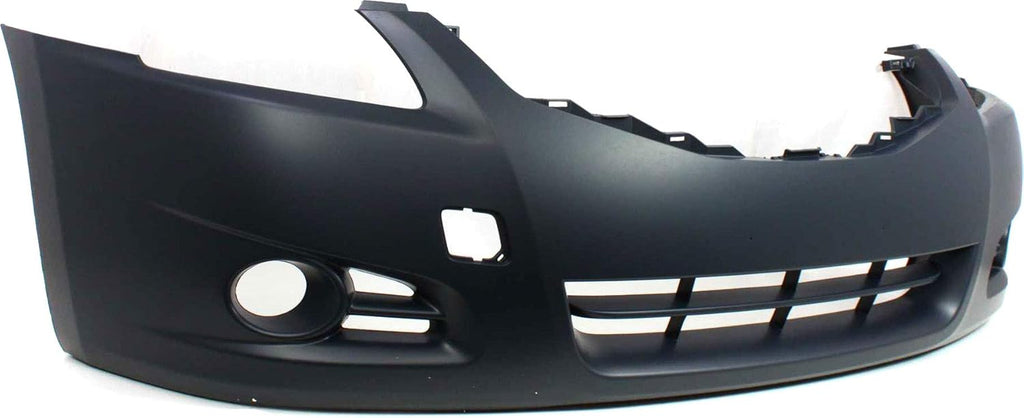 Front Bumper Cover Primed Sedan Q9398