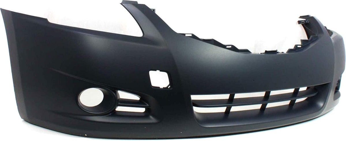 Front Bumper Cover Primed Sedan Q9398