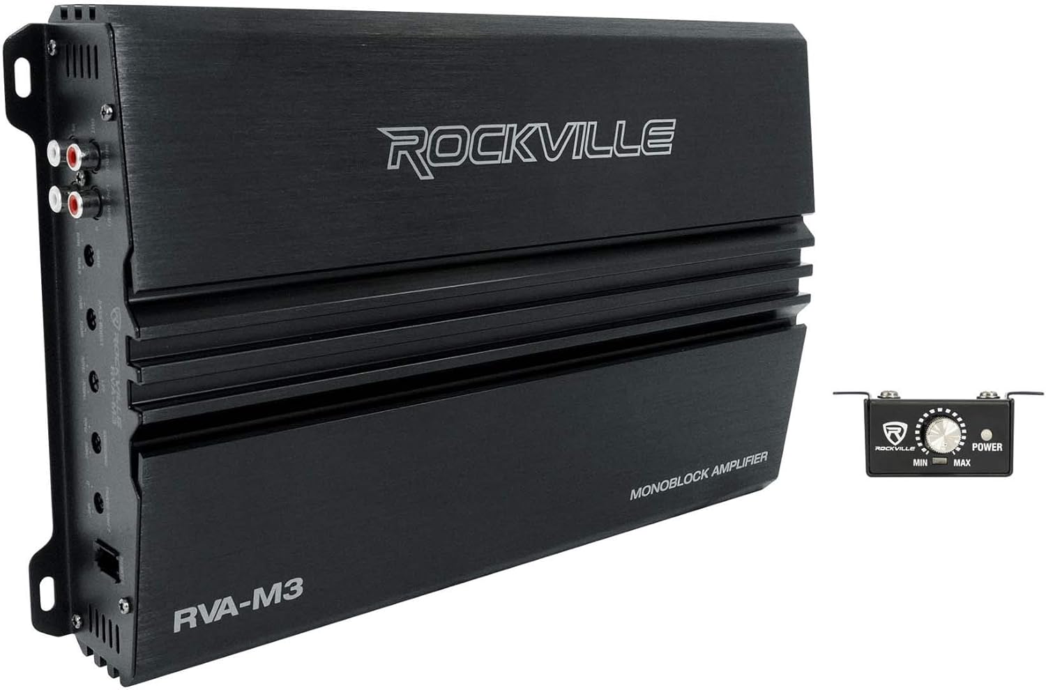 2500w Peak Mono Car Amplifier with Remote I89757