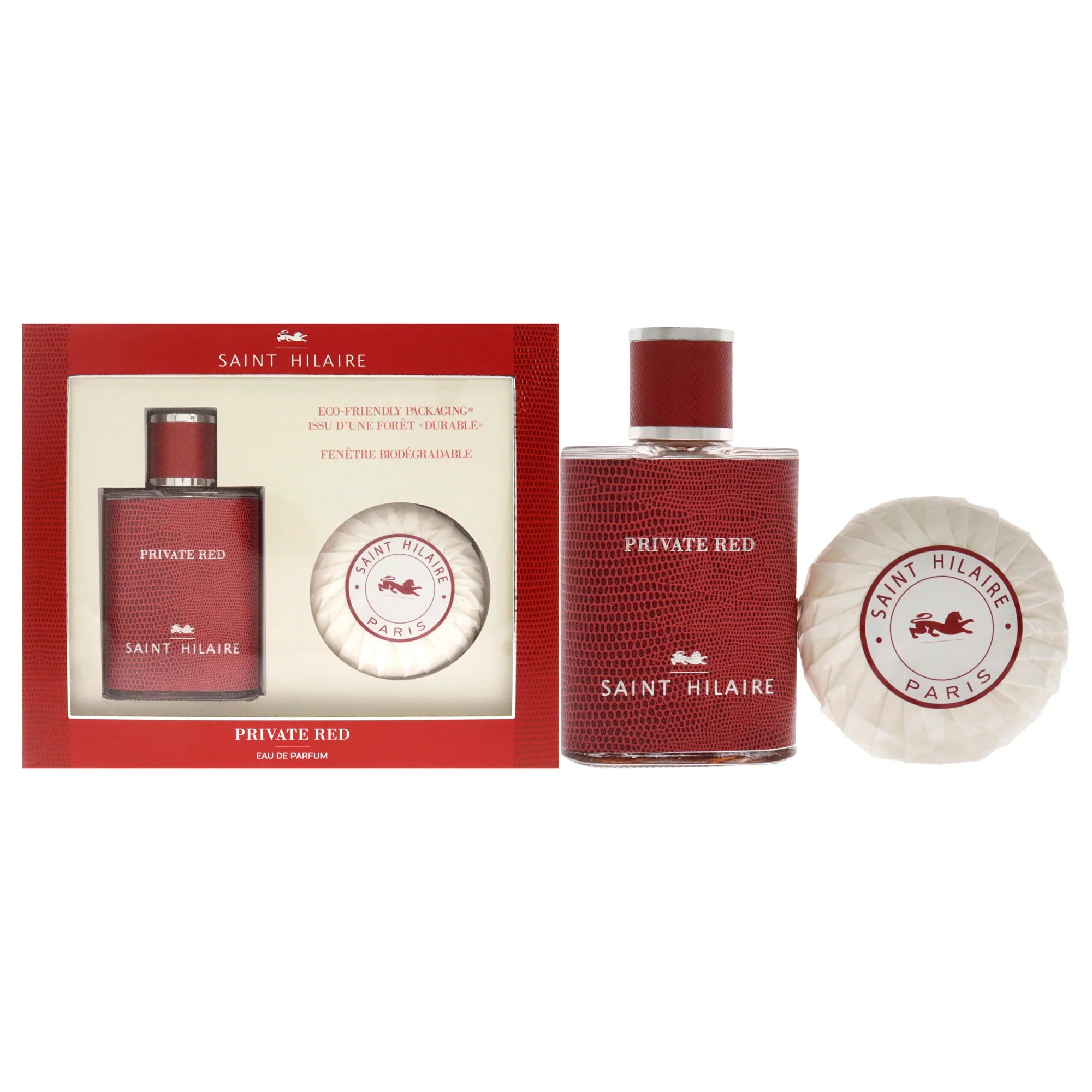 2 Pc Gift Set EDP Spray and Soap J45879