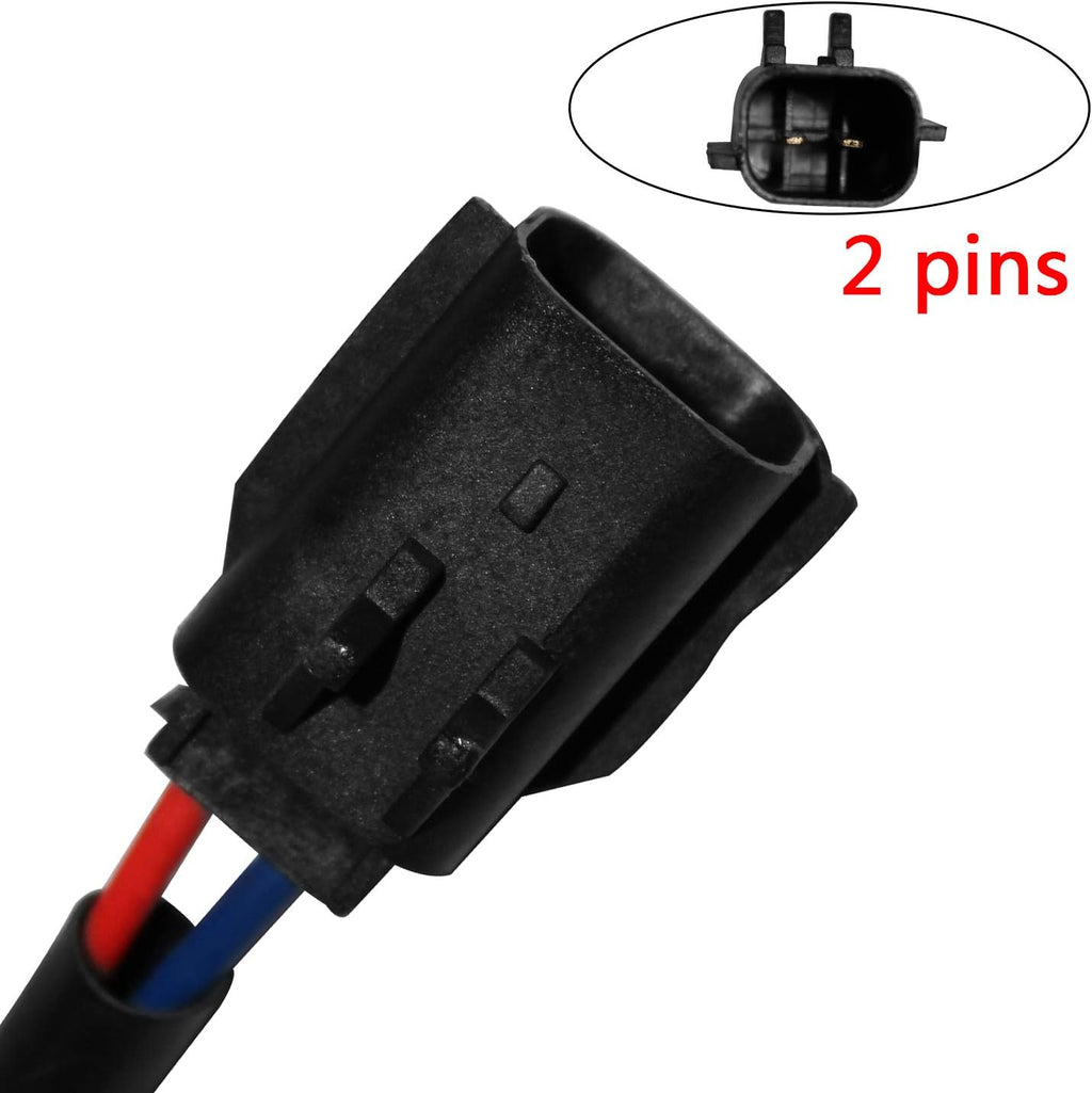 Rear Right Passenger Side Window Regulator and Motor Assembly Pack of 2 O2468