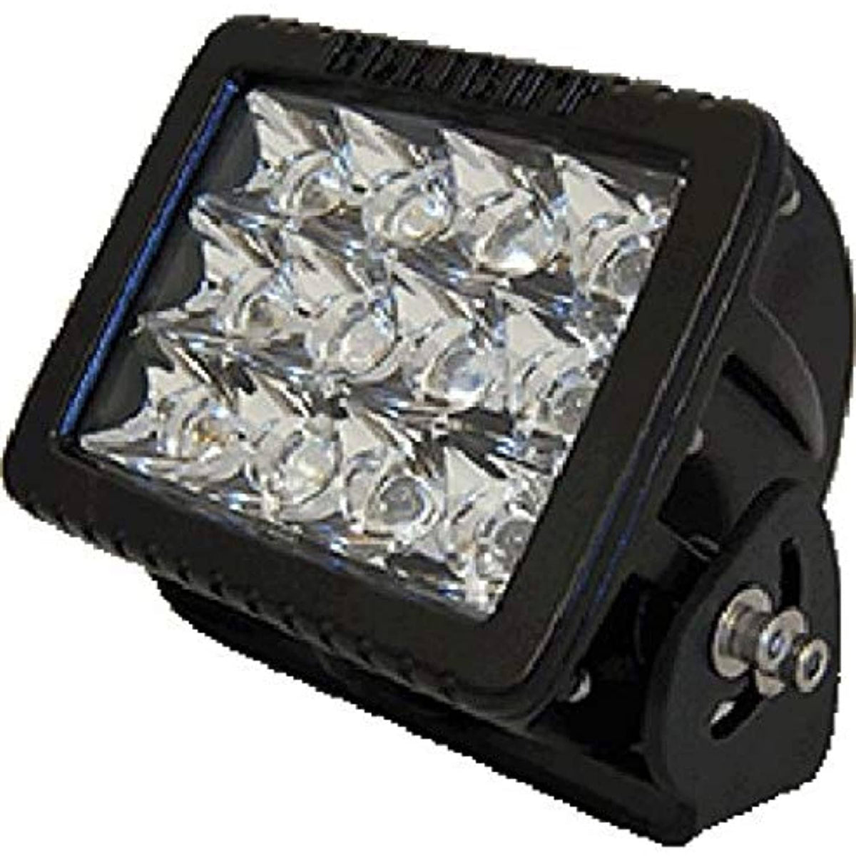 Black Fixed Mount LED Spotlight B2819