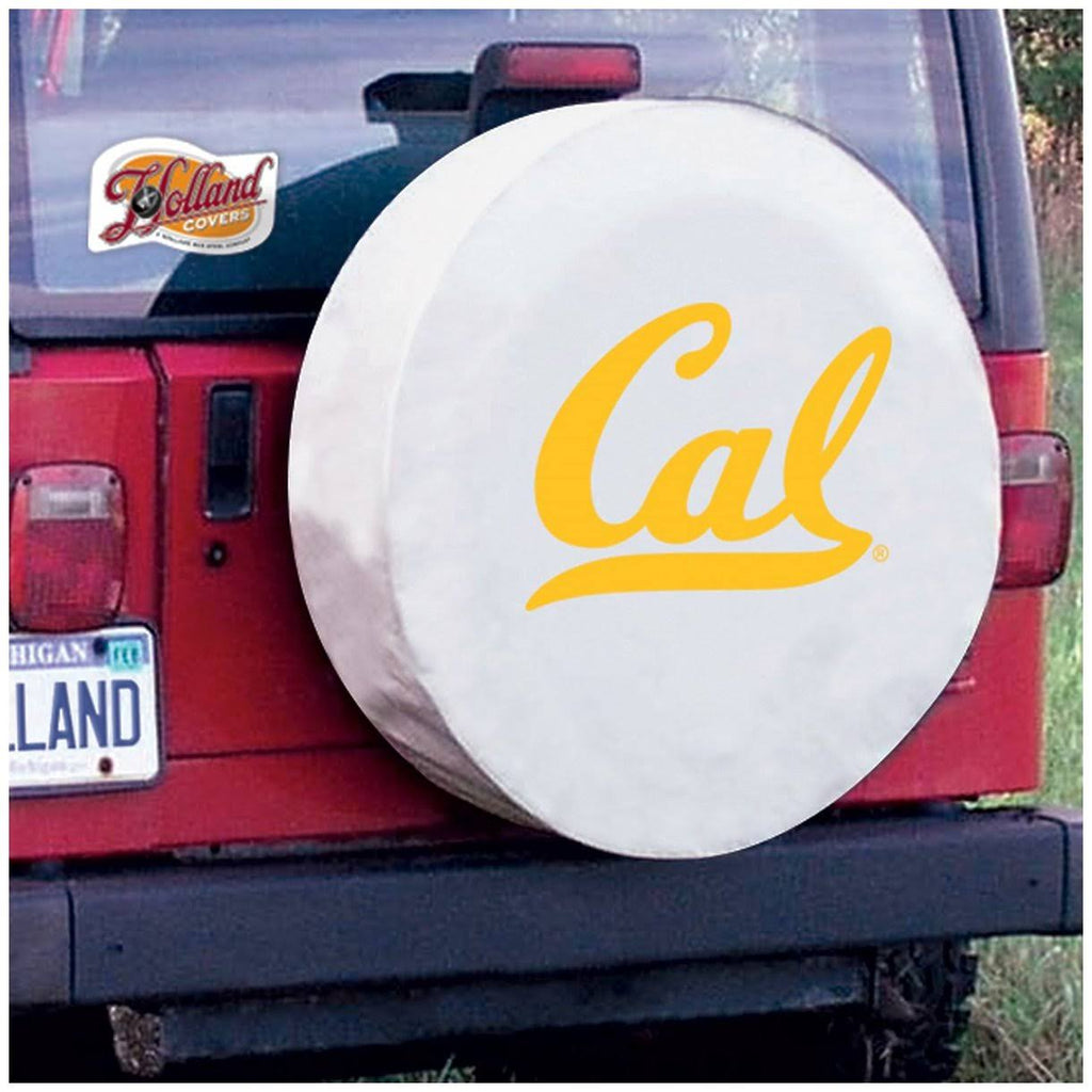 White Tire Cover I6566