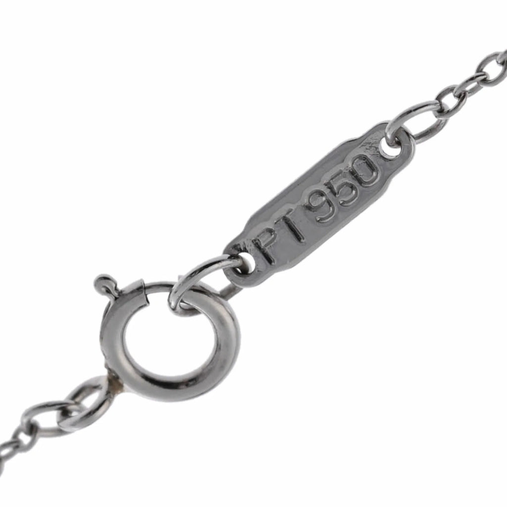 Platinum Necklace K89711