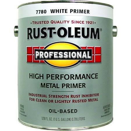 White Clean Metal Primer VOC 400 Gallon (Case of 2) I67515