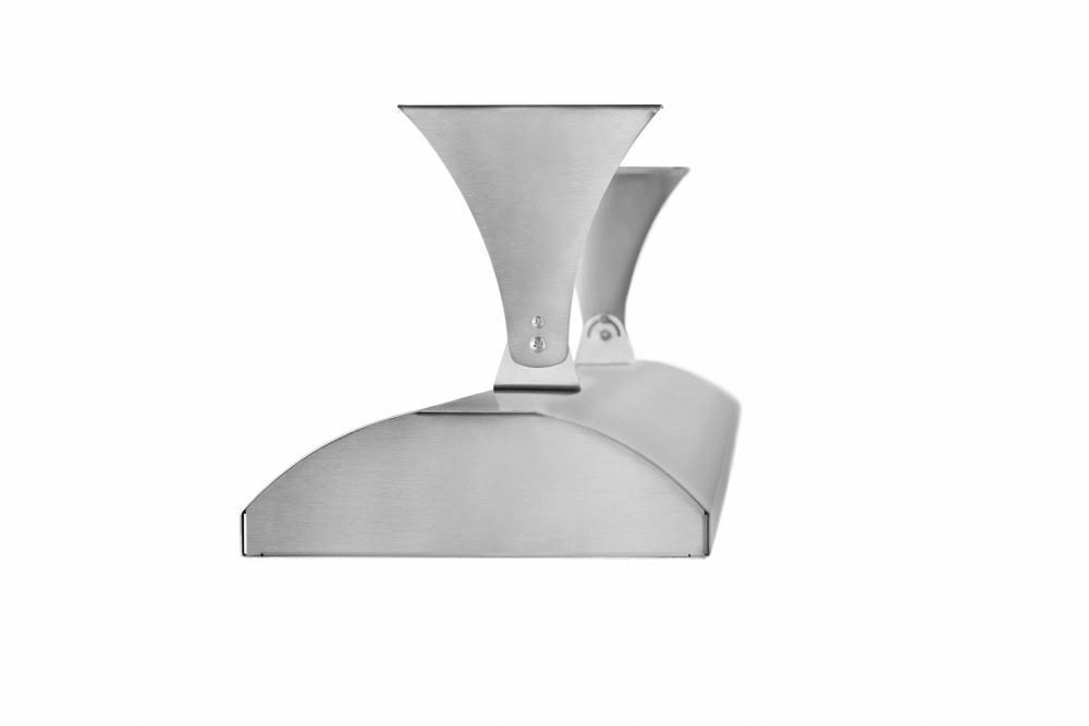 4000 Watt Electric Patio Heater Almond 208 Volt N639952