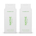 Cucumber and Mint Body Wash 18oz (2 Pack) Q3727