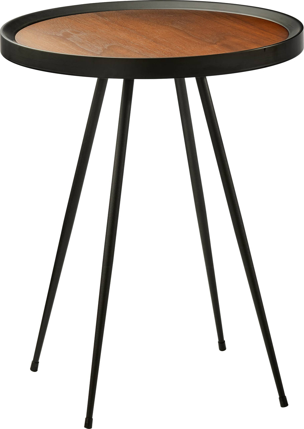 Walnut End Table E3429