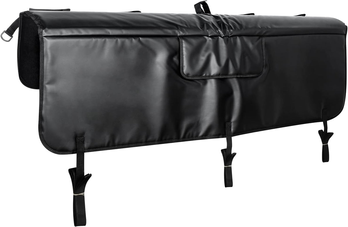 Tailgate Pad for Pickup Truck Bike Rack up to 5 Bikes F4542