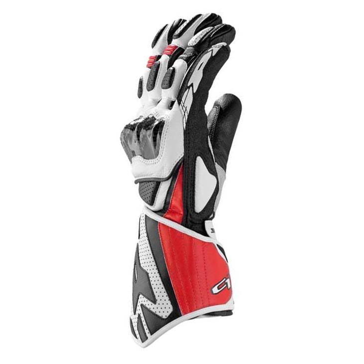 Black-Red 3XL Gloves Y239699
