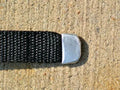 16 ft x 32 ft Rectangular Mesh Safety Cover System with 3 ft x 6 ft Center End Step, Blue A519