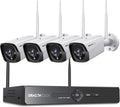 3MP WiFi Security Camera System with Color Night Vision G189
