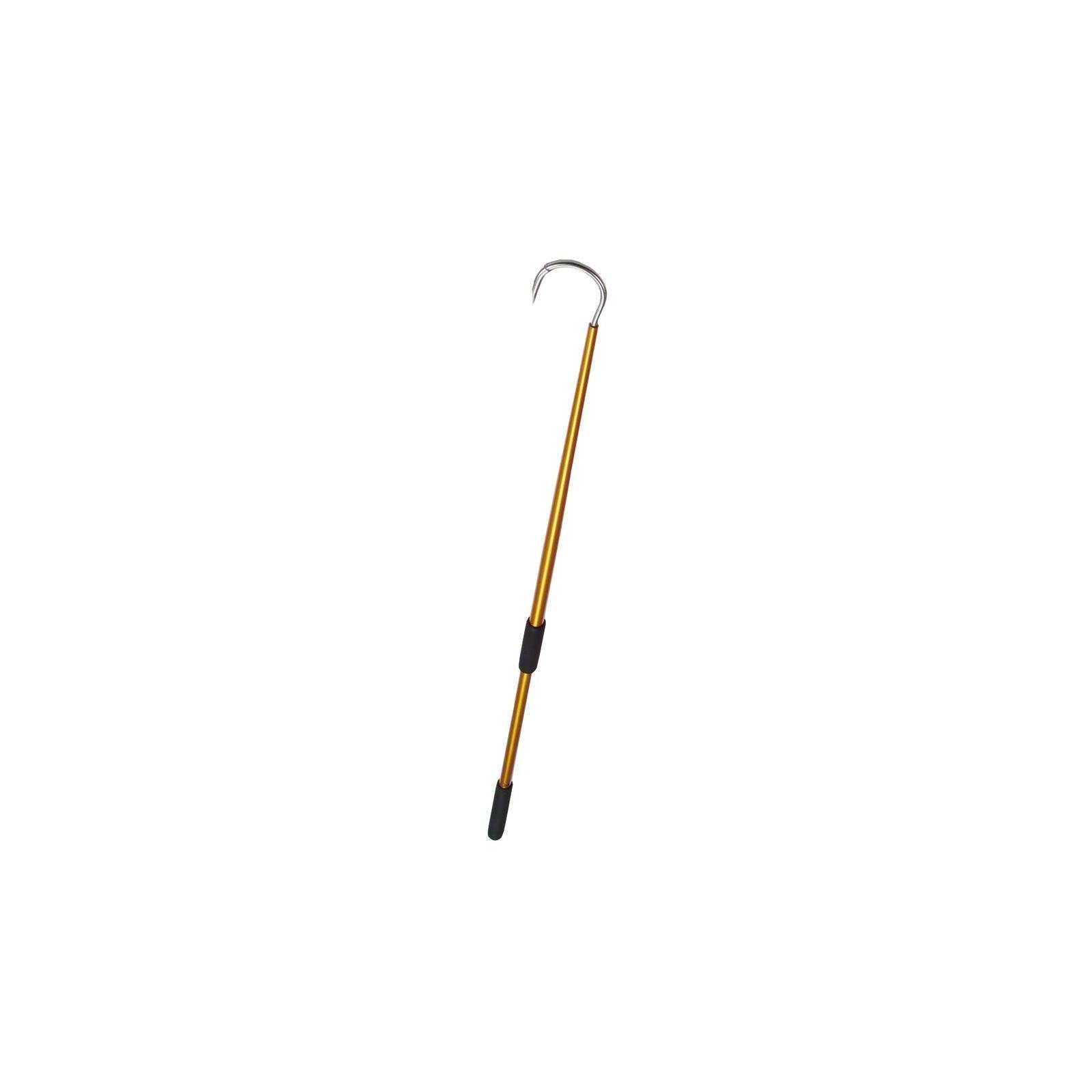 Aluminum Gaff with 2x22 Hook and 6& Handle P8940