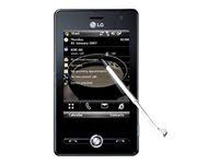 Pitch Black Smartphone with 2 MP Rear Camera X1740