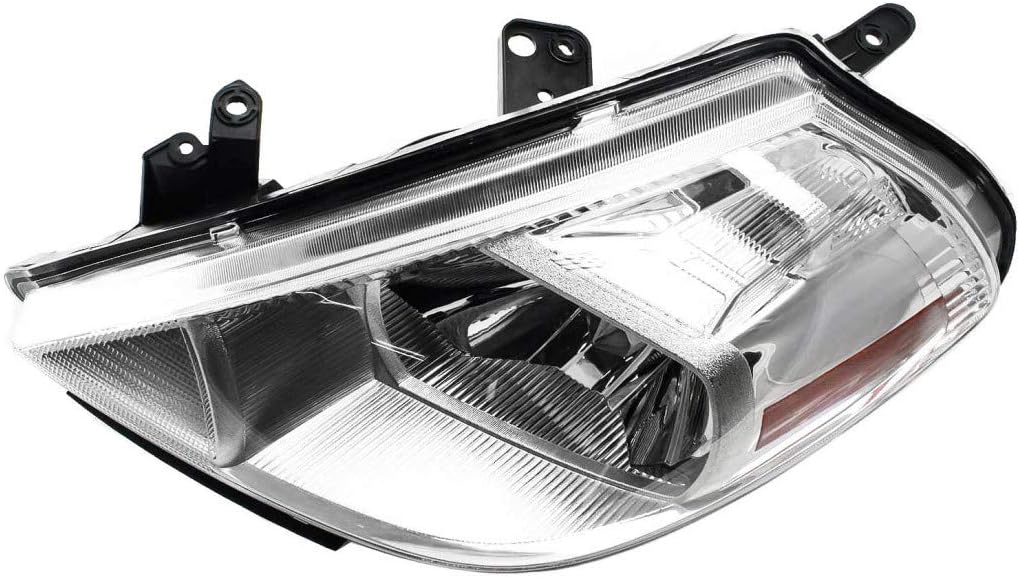 Driver Side Headlight for Toyota Highlander 2001 2002 2003 O8686