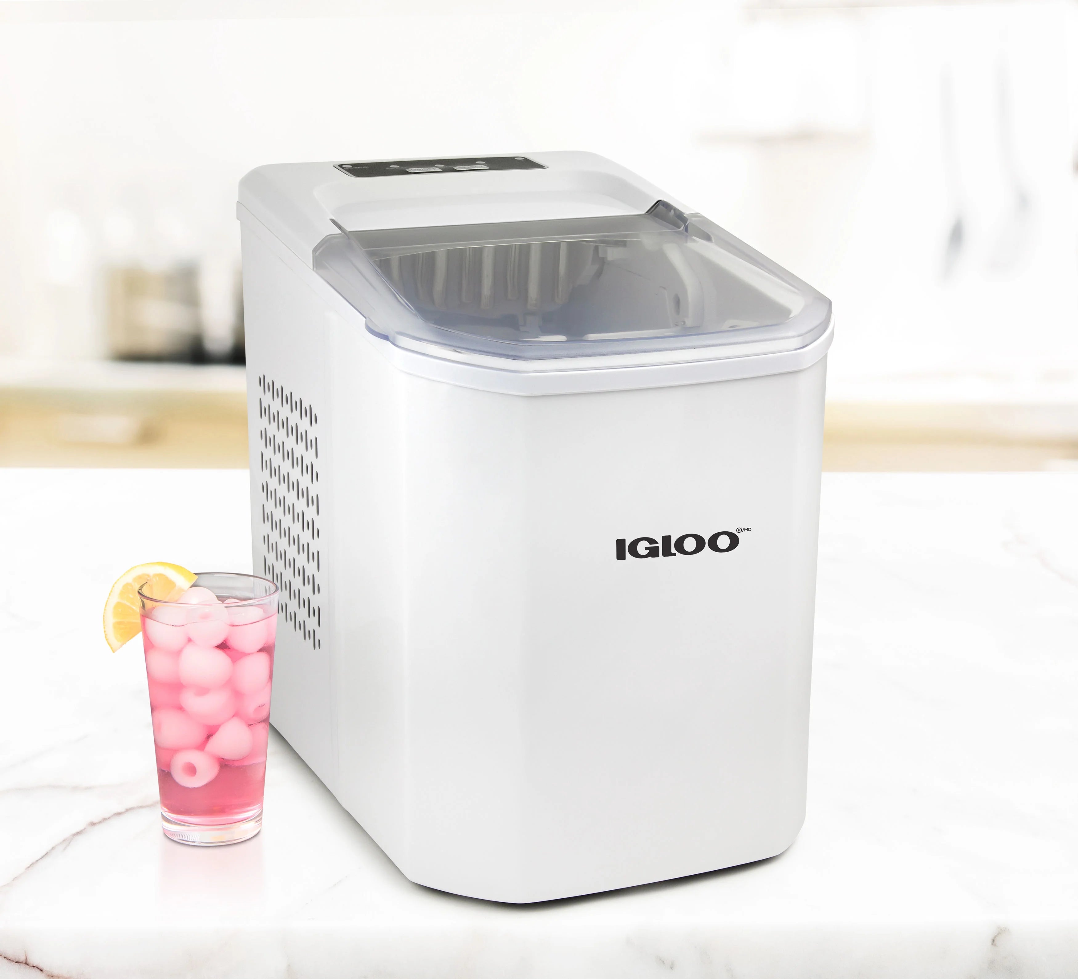 26-Pound Automatic Self-Cleaning Ice Maker O8881
