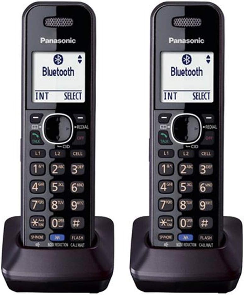 2-Pack Cordless Accessory Handset U58039