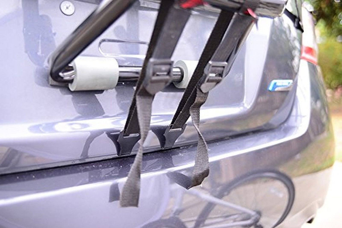 Deluxe Trunk Mount 3-Bike Carrier T924