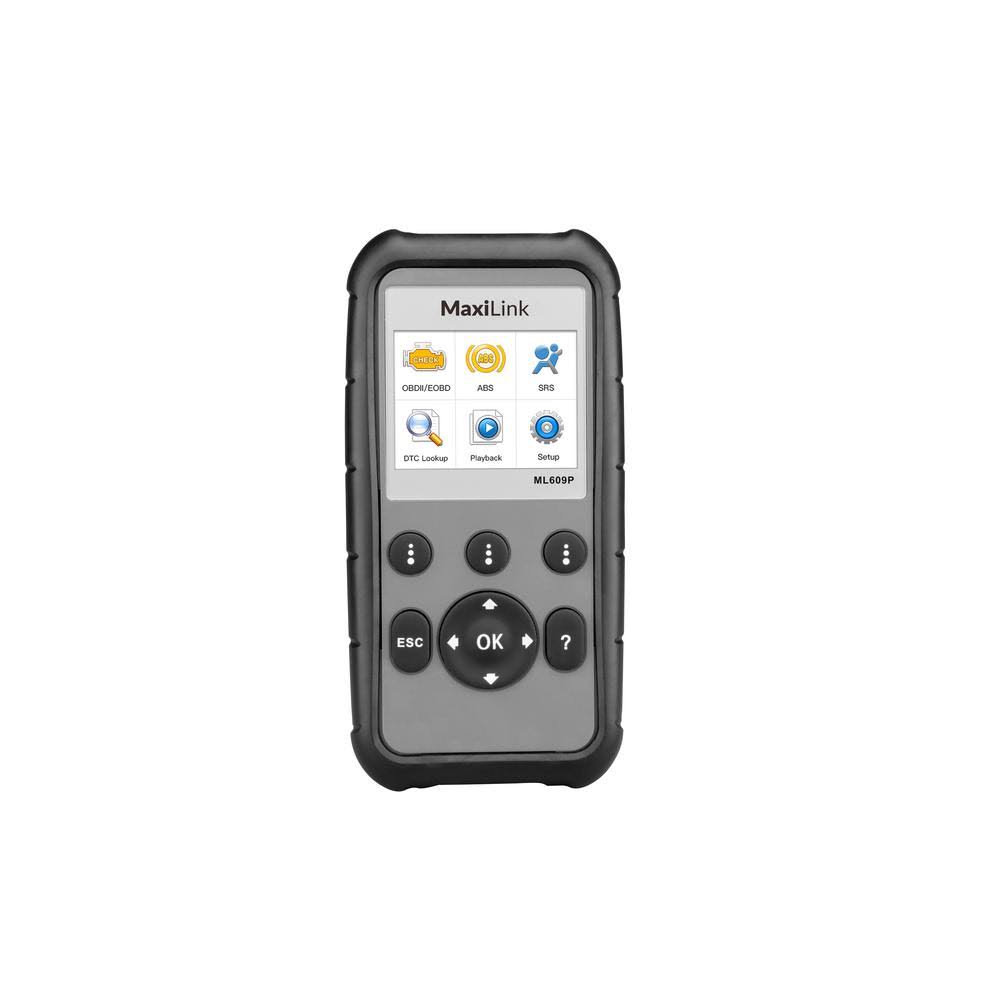 OBDII Scan Tool with ABS J710834