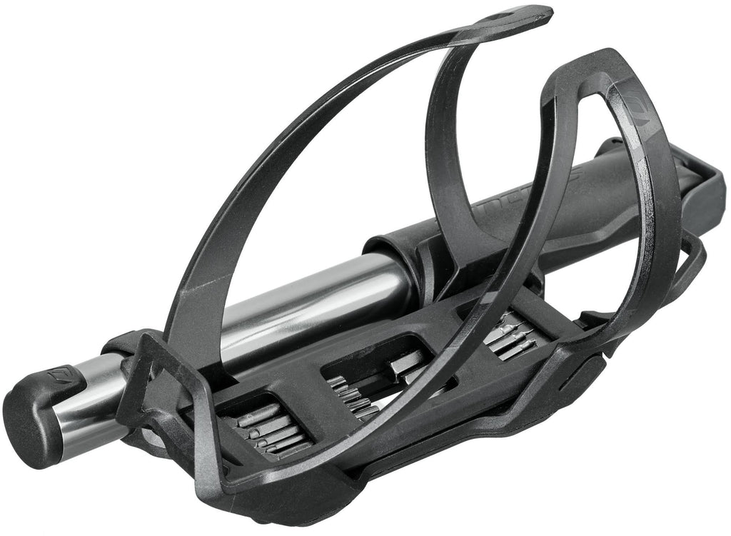 Black Integrated Bottle Cage F1574