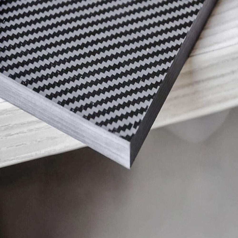 Carbon Fiber Sheets 3K Twill Matte Plate D4778