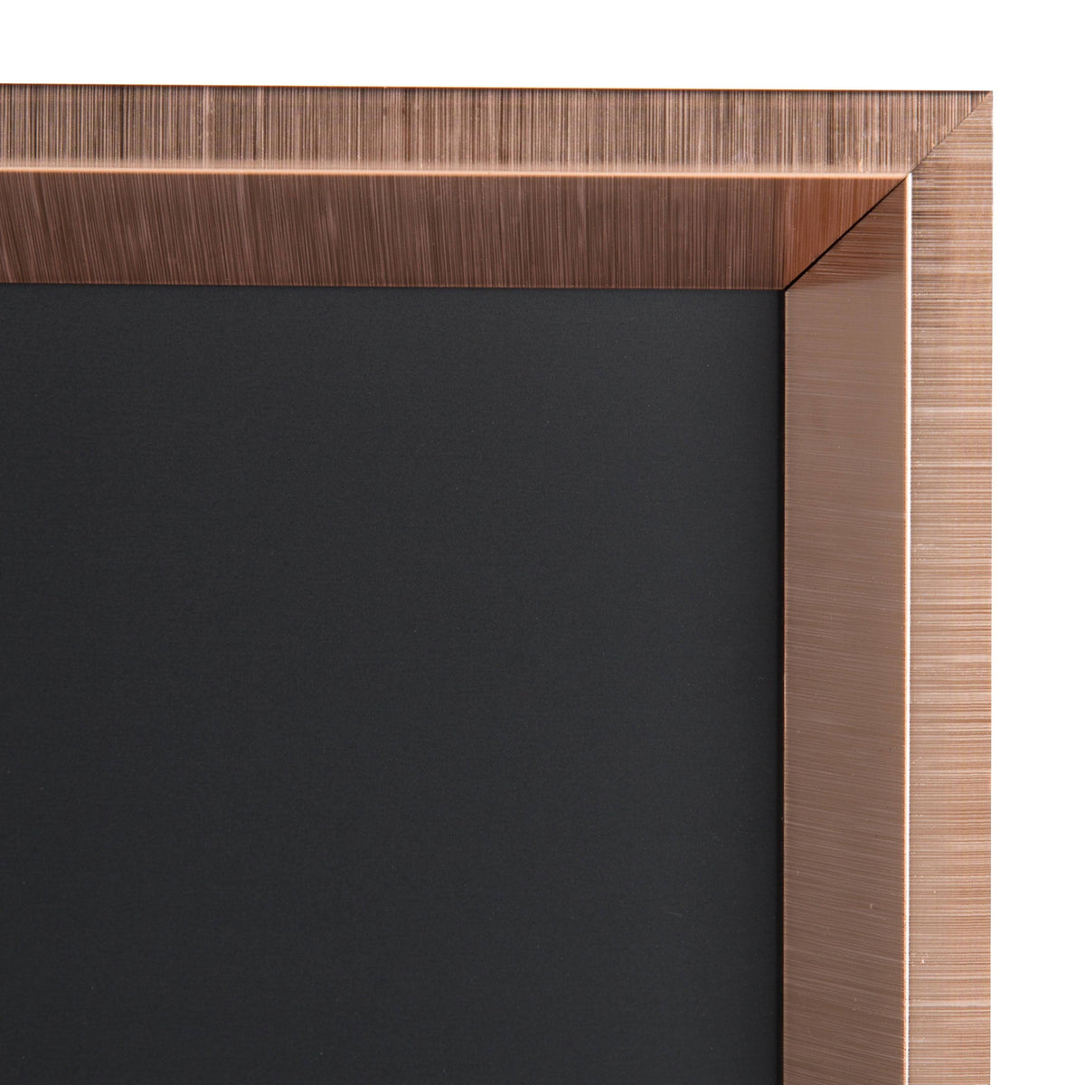 Blue Magnetic Wall Mounted Chalkboard X142