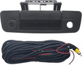 Tailgate Handle with Camera, Black, Pack of 2 P5280