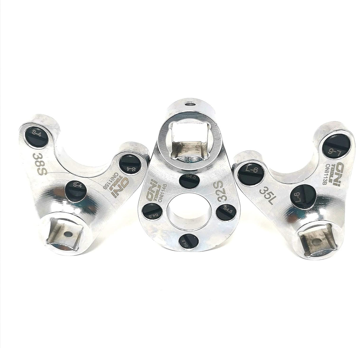 Trim Tilt Pin Wrench Set Cap Removal Tool Kit 35mm x 6mm 32mm x 4mm 38mm x 4mm R189