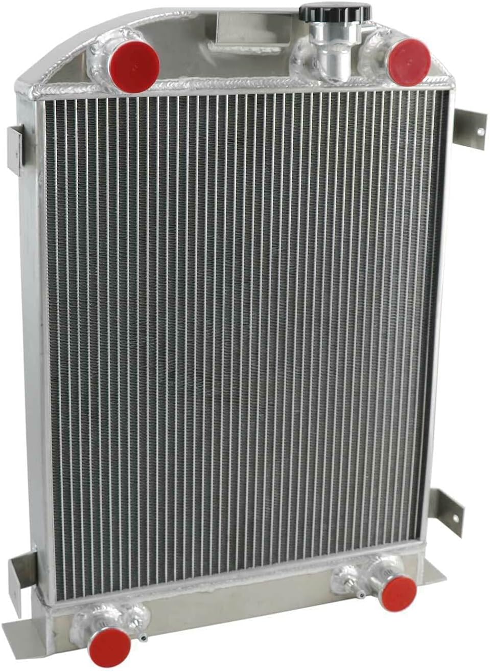 4 Row Cooling Aluminum Radiator Y290864