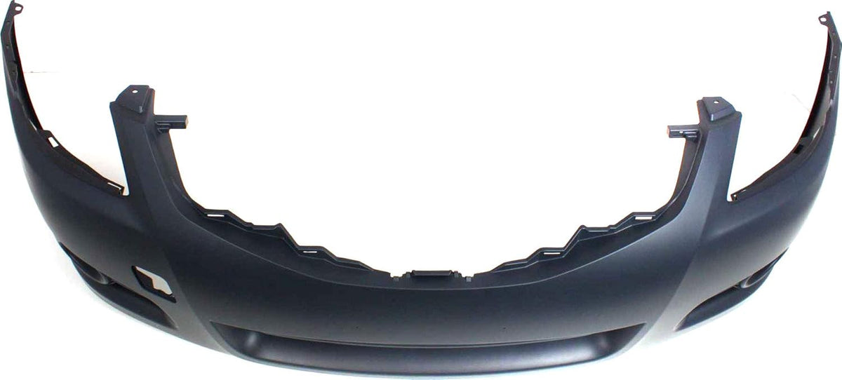 Front Bumper Cover Primed Sedan Q9398