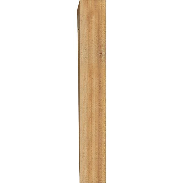 Western Red Cedar Bracket I94041