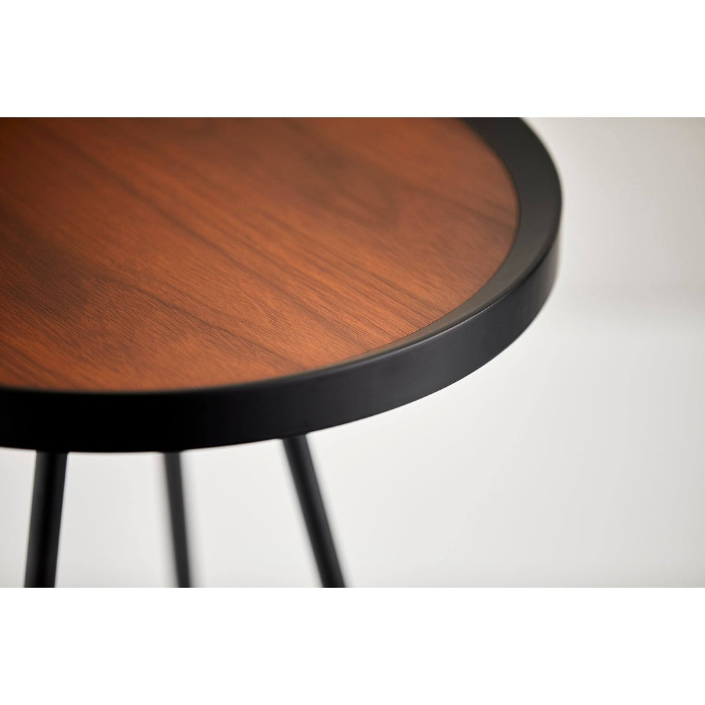 Walnut End Table E3429