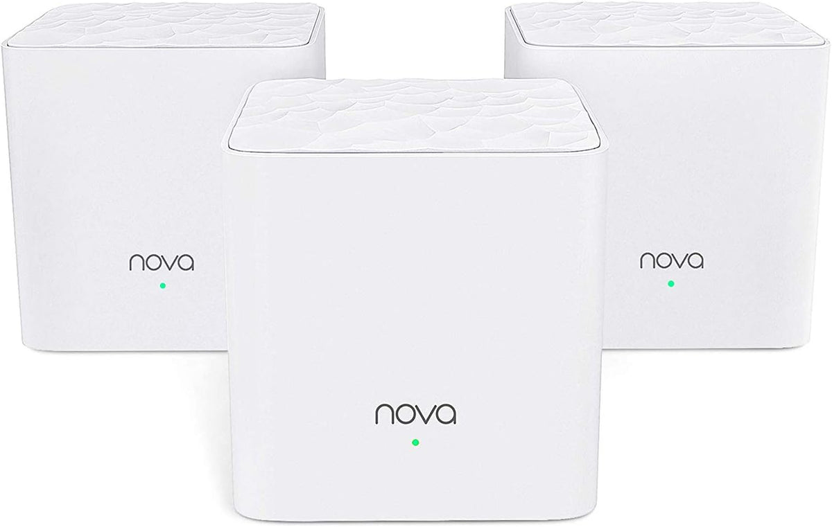 3-pack AC1200 Mesh WiFi System X1344