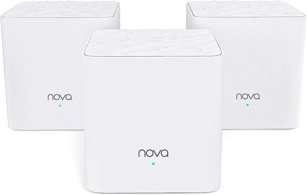 3-pack AC1200 Mesh WiFi System O544125