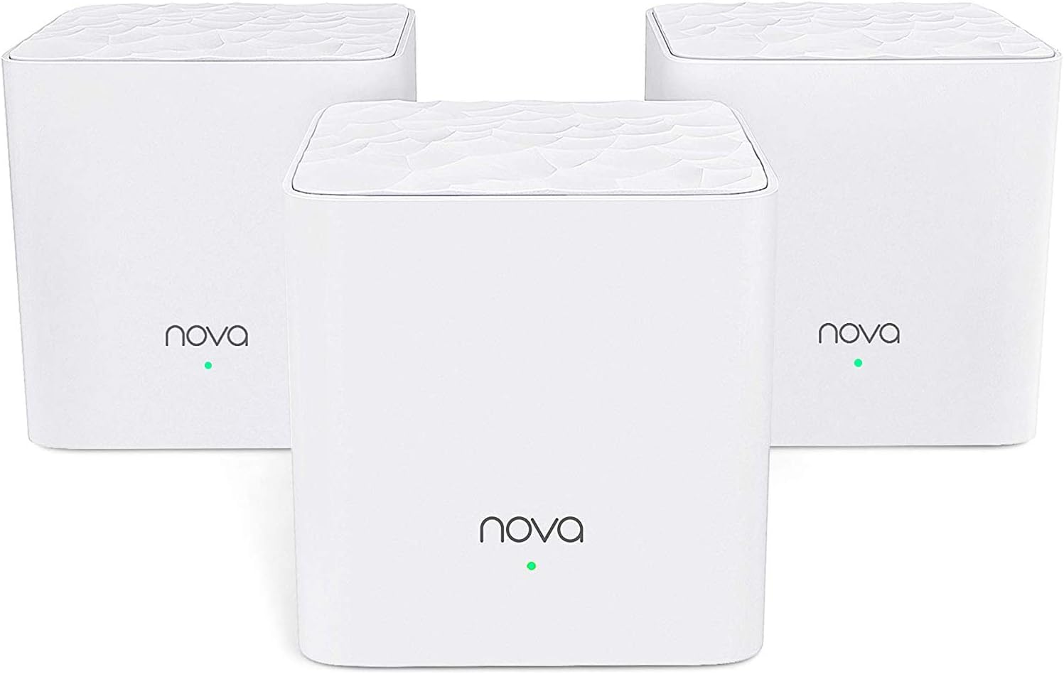 3-pack AC1200 Mesh WiFi System O544125