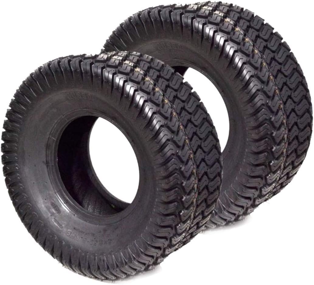 20x8x10 4PLY Turf Lawn Mower Tractor Tires B416055