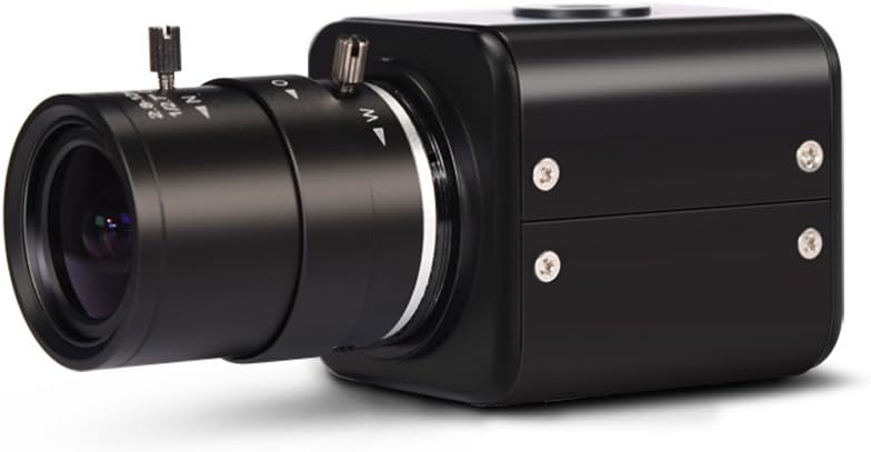 HD 1080P 60FPS Digital Security Camera with 5-50mm Telephoto Zoom Manual Lens L43621