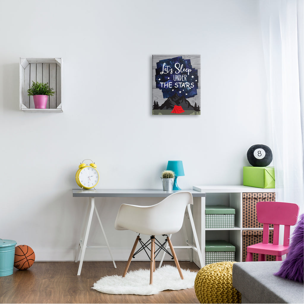 Canvas Wall Art, 16 x 20 H177