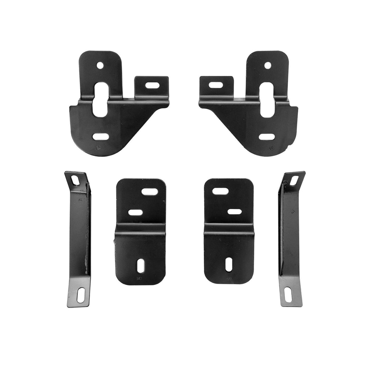 Black Side Bar for Ram 1500 T4751