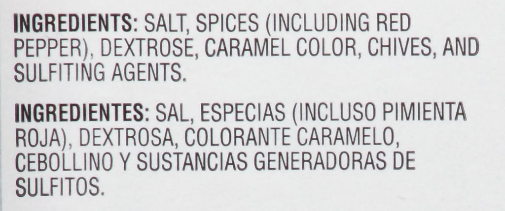 Caribbean Jerk Seasoning, 6 Lb R823639
