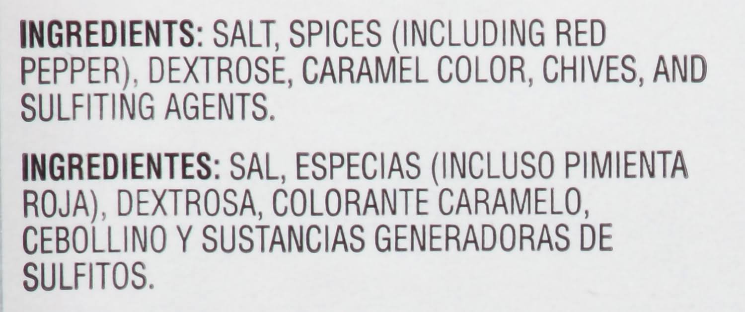 Caribbean Jerk Seasoning, 6 Lb R823639