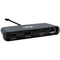 Thunderbolt 3 Mini Dock, Bus Powered, Dual 4K Display Adapter N6465