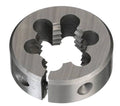 1-3/4 inch-10 x 3 inch OD HSS Round Adjustable Die O525