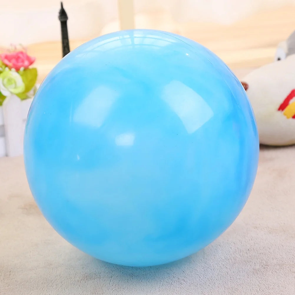 5pcs Air Filled Rubber Balls B63426