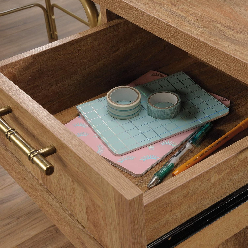 Sindoori Mango L-Desk Z1008