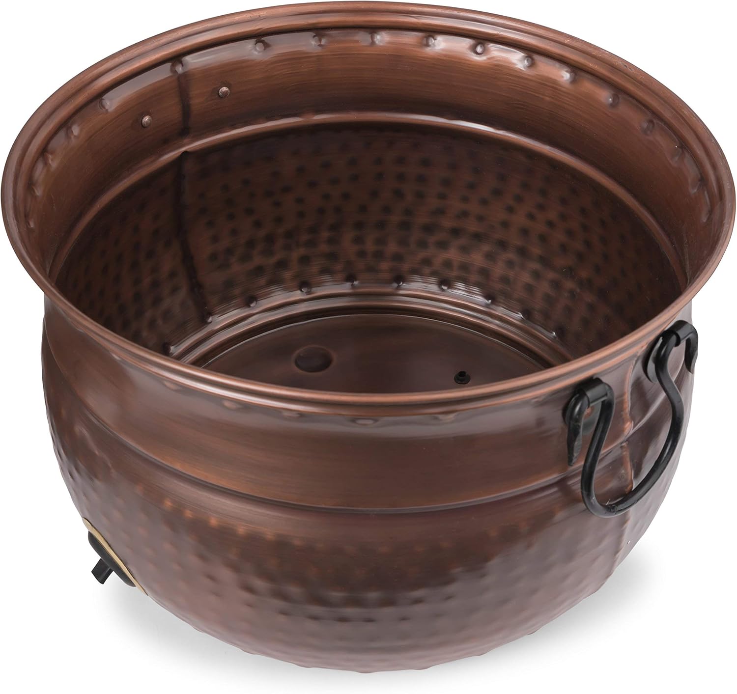 Copper Hose Pot B74712